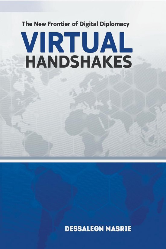 Virtual Handshakes: The New Frontier of Digital Diplomacy - cover