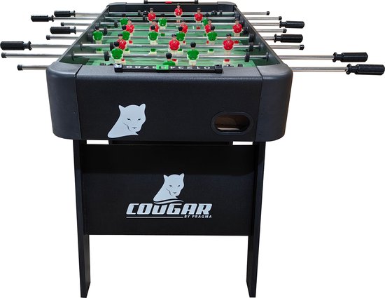 Buffalo Tafelvoetbal tafel Black Bandit II