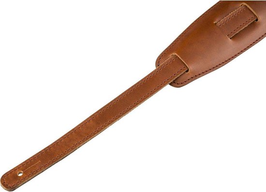 Fender Vintage Saddle Gitaarband Zwart 0990689006