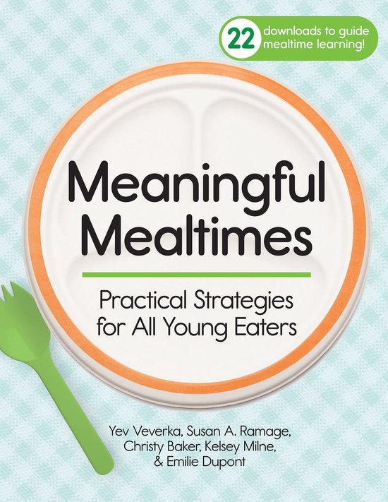 Meaningful Mealtimes - cover