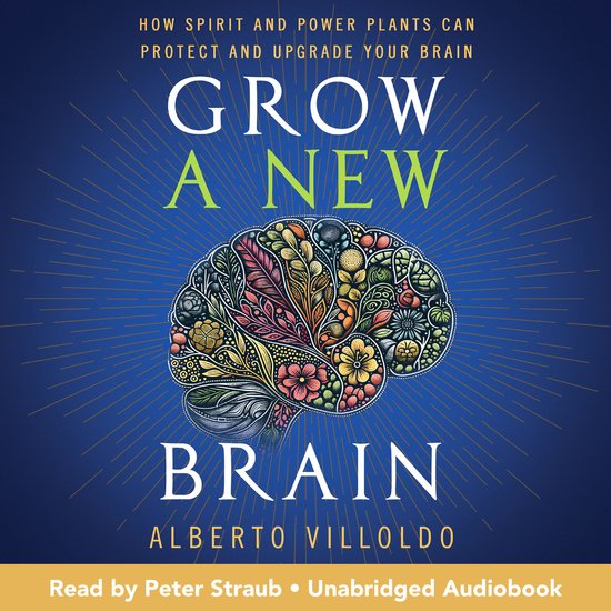 Grow a New Brain - cover