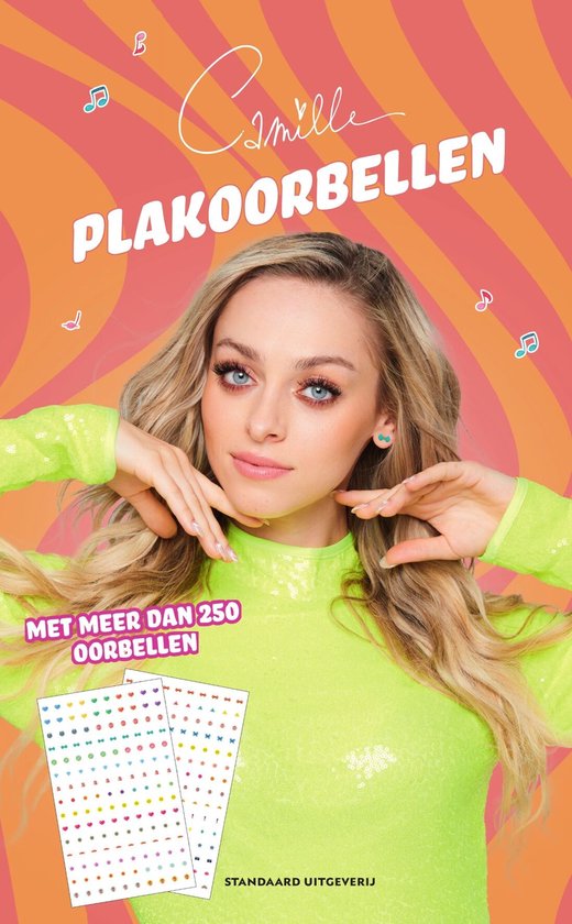 Camille - Plakoorbellen