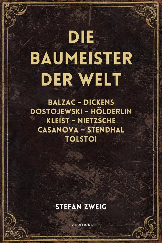 Die Baumeister der Welt - cover
