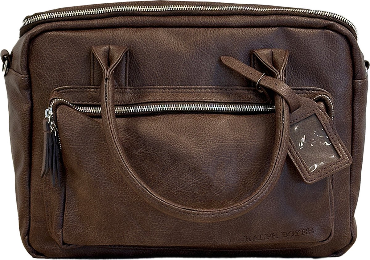 Ralph Boyer Yara Dark Brown