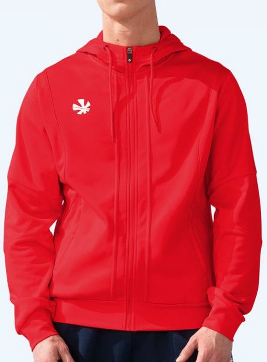 Reece Australia Cleve TTS Hooded Top Full Zip Sports Vest Unisexe - Taille XL