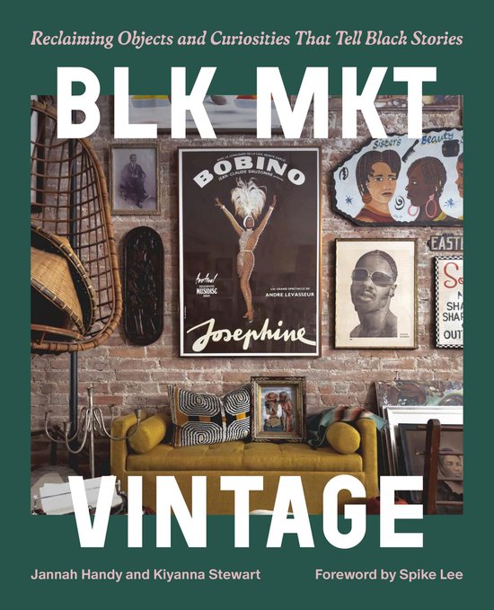 BLK MKT Vintage - cover