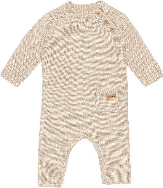 Little Dutch Sand Gebreid boxpakje – Maat 74