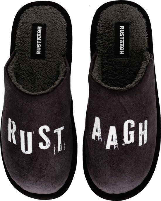 Sloffen Rustaagh Rustaagh pantoffels maat 43-44 - pantoffels - pantoffels heren ...