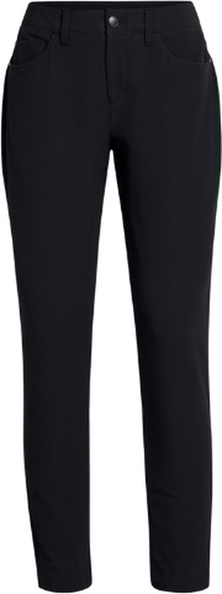 Under Armour Pro Drive 5 Pocket Dames Golfbroek Zwart van Under Armour — afbeelding 4