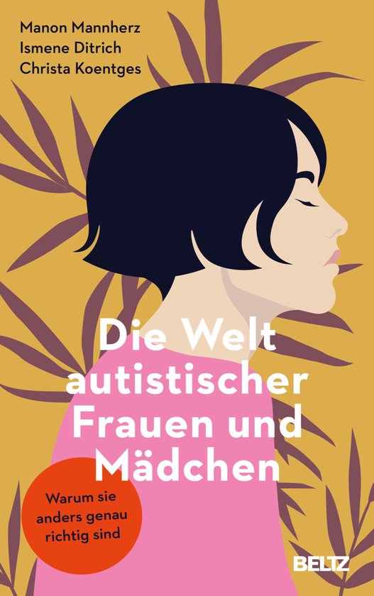 Die Welt autistischer Frauen und Mädchen - cover