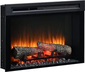 Bol.com White-label Sfeerhaard Elektrisch - Tafelhaard voor Binnen & Buiten - Sfeerhaarden met Schouw - met Afstandsbediening 60... aanbieding