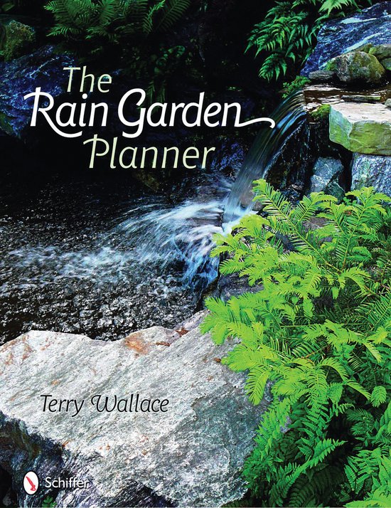 The Rain Garden Planner - cover
