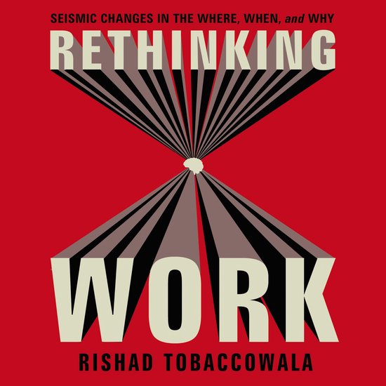 Rethinking Work - cover