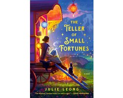 Omslag van The Teller of Small Fortunes