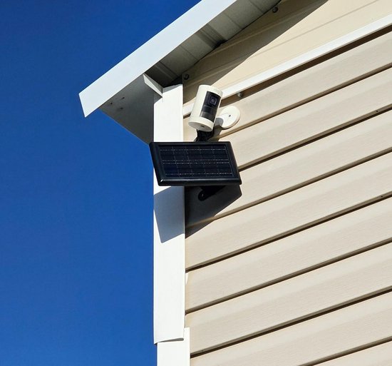 Buitenspot op zonne-energie met IP65 bescherming voor de tuin