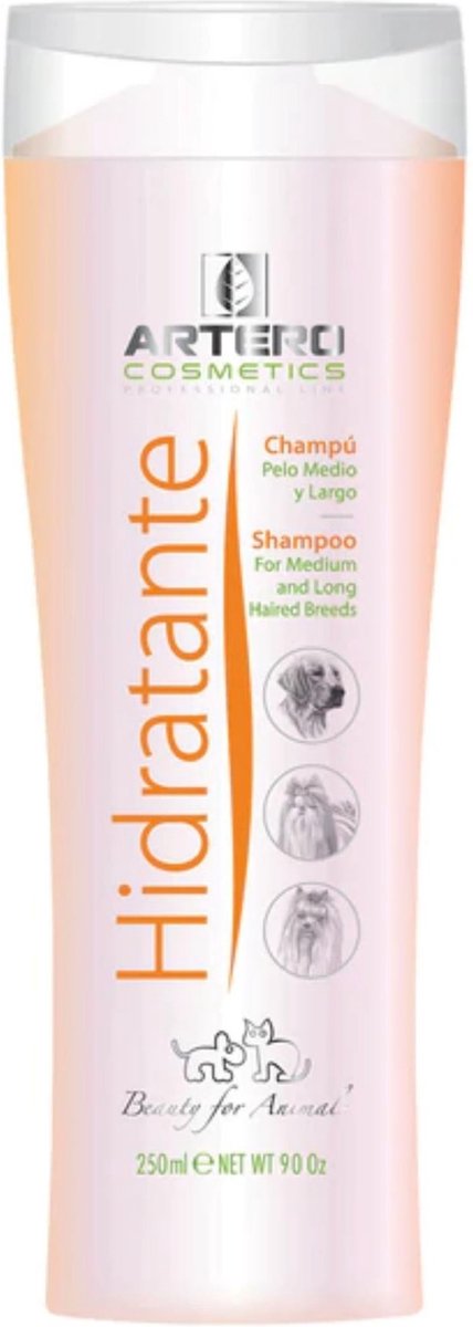 Artero Hidratante 250 ml Shampoo