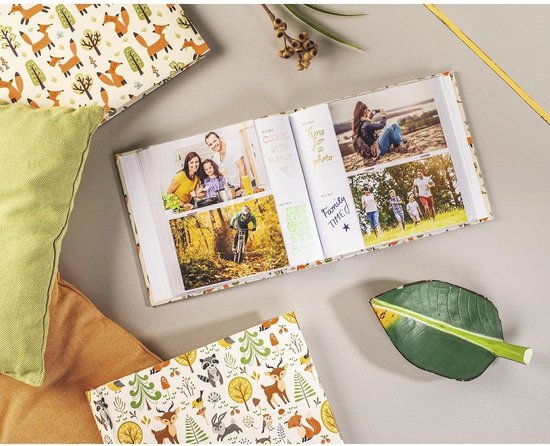 Hama - Memo album Die Mouse Friends for 200 photos 10x15
