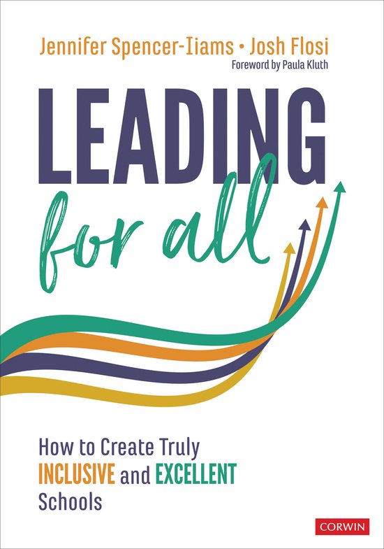 Leading for All - cover