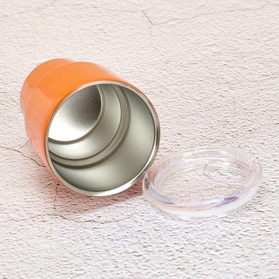 AGH 3 oz Mini Tumbler Shot Glas met Rietje en Deksel Wit Roestvrij Staal Sublimatie Tumblers Dubbelwandige Vacuüm Geïsoleerde Bekers, 6 Pack