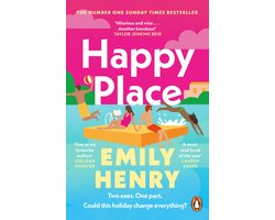 Omslag van Happy Place