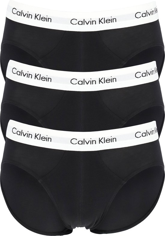 Calvin Klein Culotte Hip 3P Culottes 001 Streetwear Adulte bol