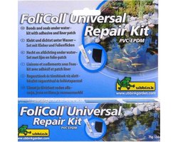 Ubbink - FoliColl - universele universeel - 75 ml - lijm voor vijverfolie