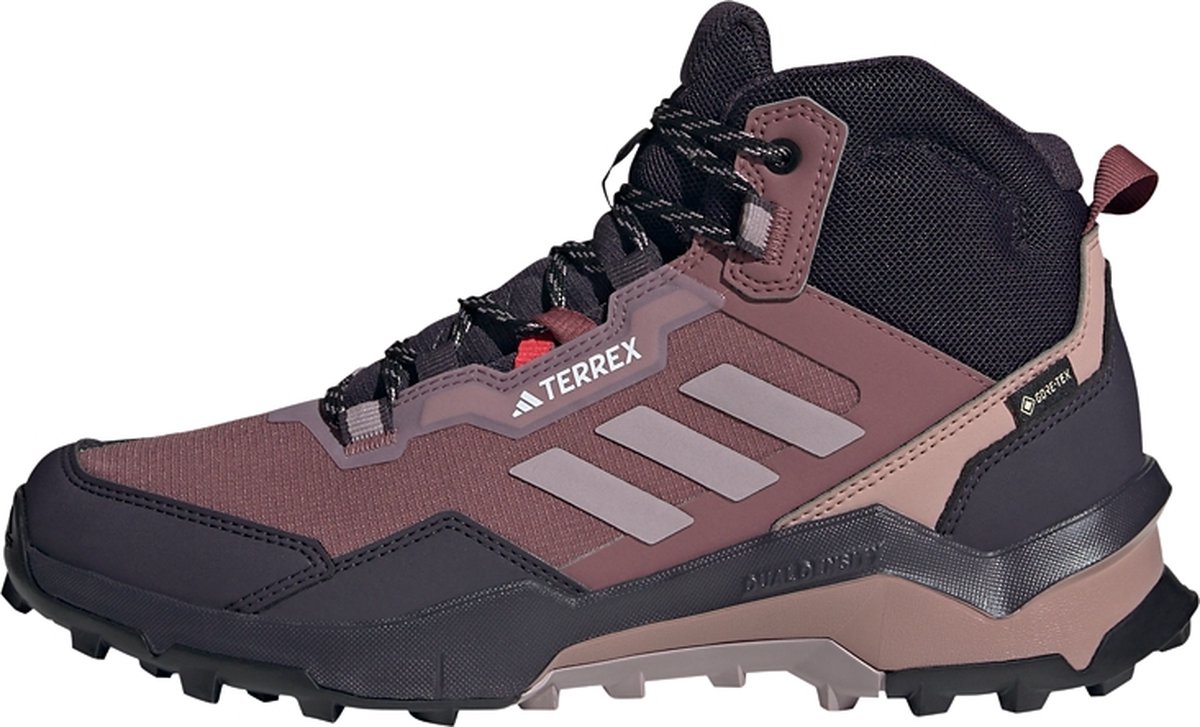 adidas TERREX Terrex AX4 Mid GORE-TEX Hiking Schoenen Dames Rood
