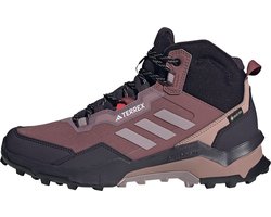 adidas TERREX Terrex AX4 Mid GORE-TEX Hiking Schoenen - Dames - Bordeaux