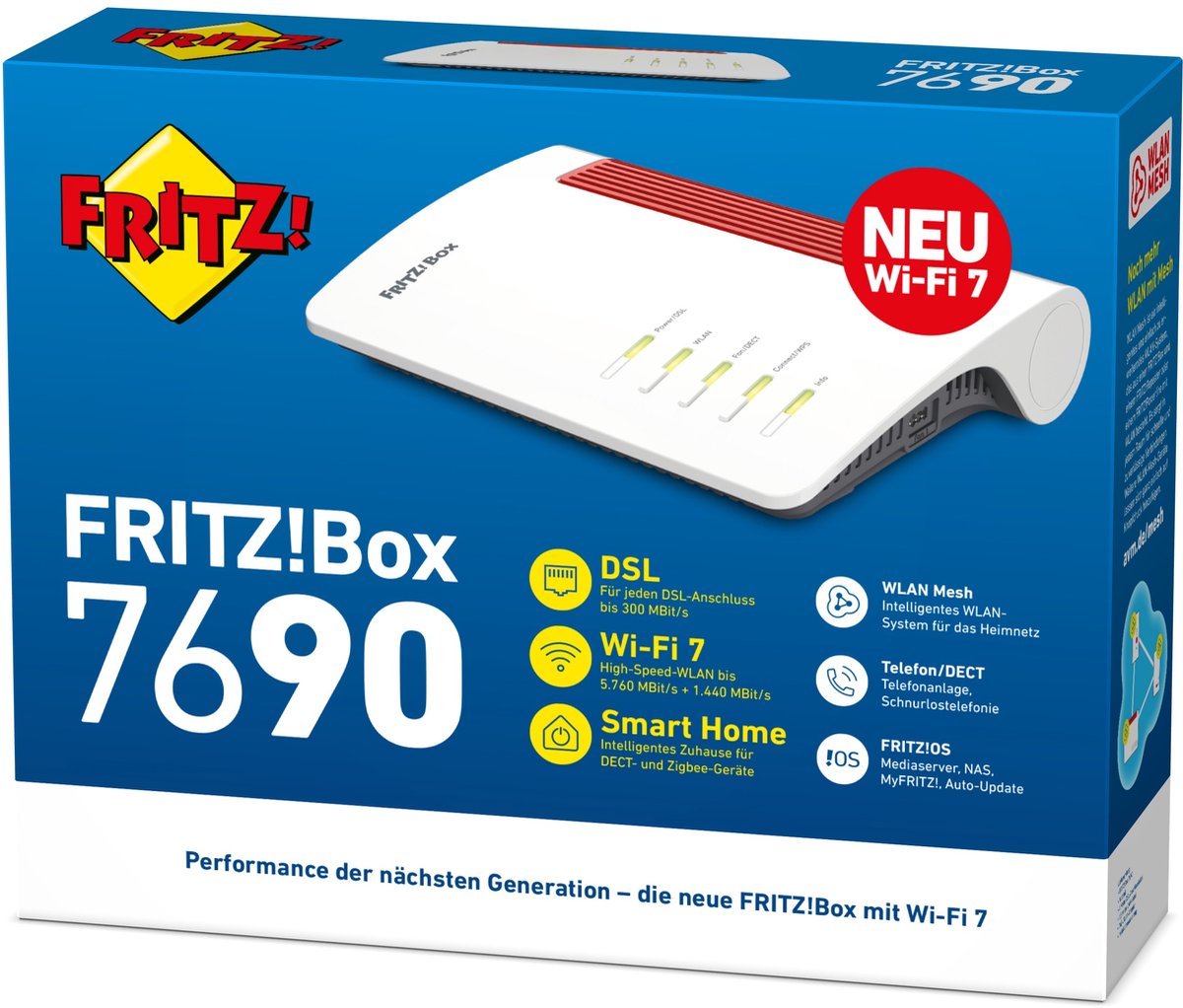 FRITZ!Box 7690: WiFi 7-router met 2,5 Gbps-poorten thumbnail 6