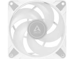 Arctic P14 PWM PST A-RGB - Ventilator - 14 cm - 4-pins PMW - 3-pins ARGB - wit