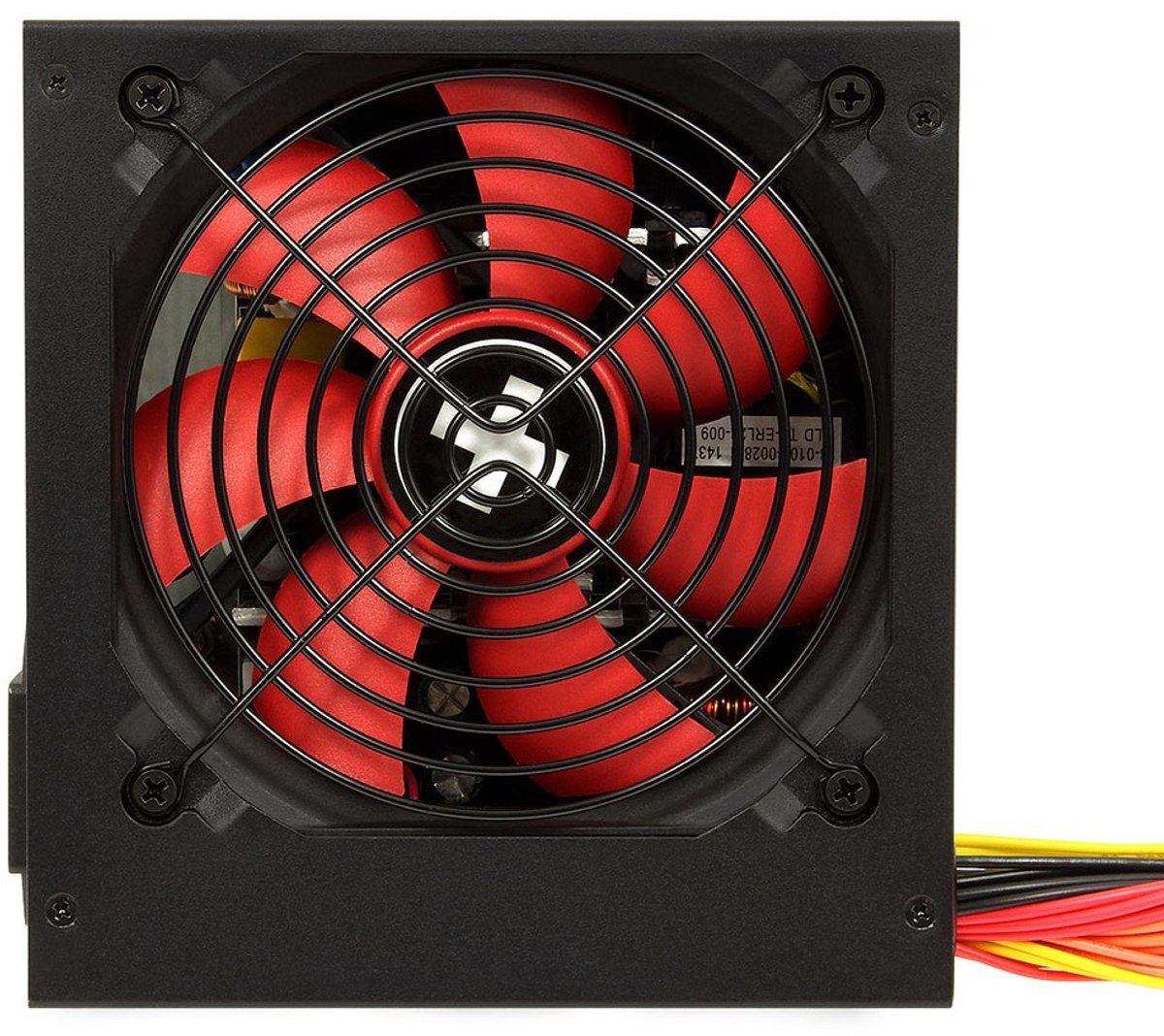 Xilence XP500R6 power supply unit 350 W ATX Zwart