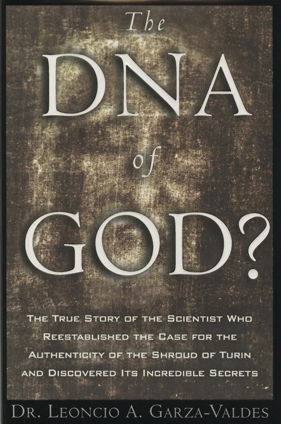 The DNA of God - cover