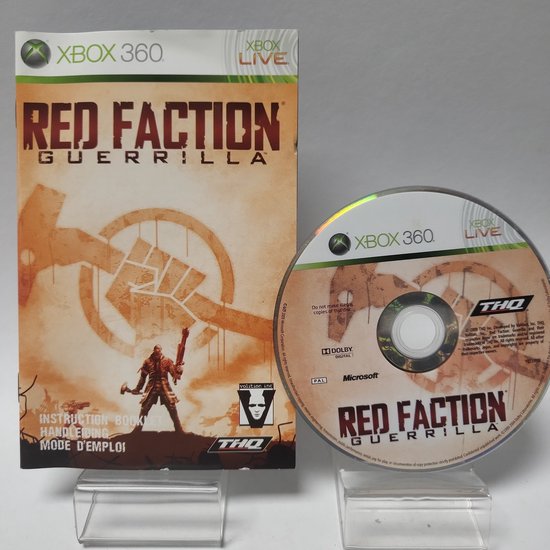 Red Faction: Guerrilla | Games | bol