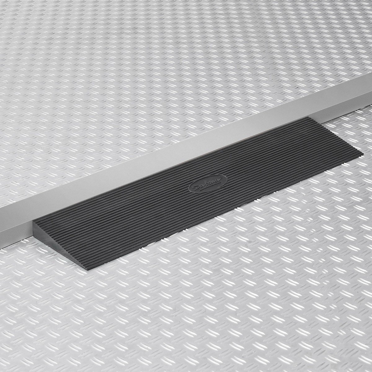Datona® Rubberen drempelhulp 40 mm