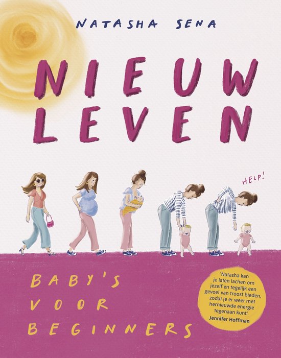 Nieuw leven - cover