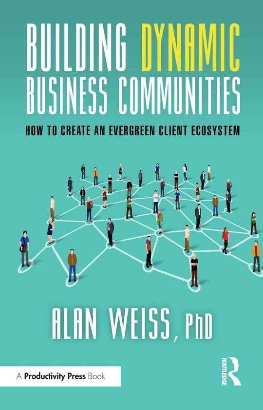 Building Dynamic Business Communities - cover