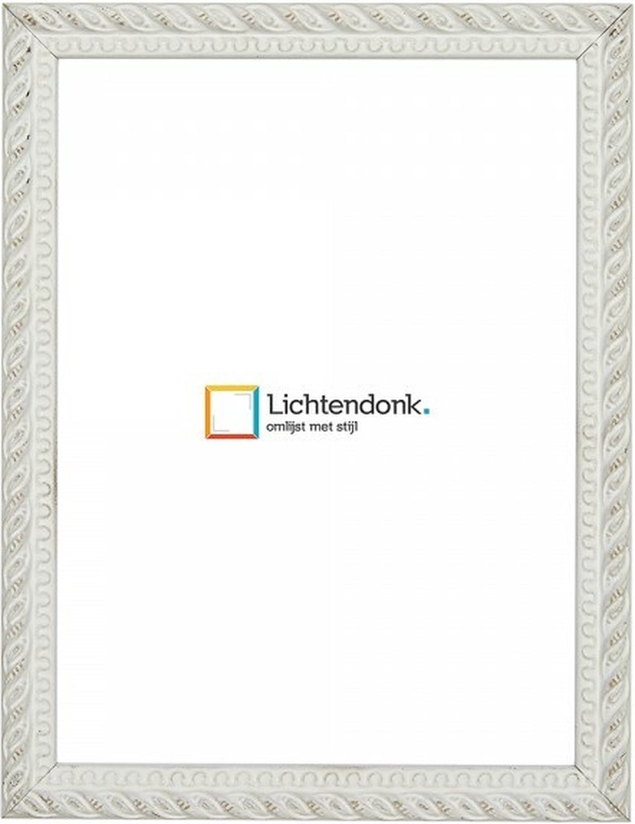 Miroir Baroque Opulent Avec Cadre 54x64cm