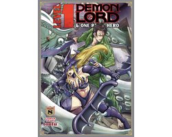 Omslag van Level 1 Demon Lord and One Room Hero- Level 1 Demon Lord and One Room Hero Vol. 8