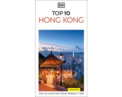 Pocket Travel Guide- DK Top 10 Hong Kong