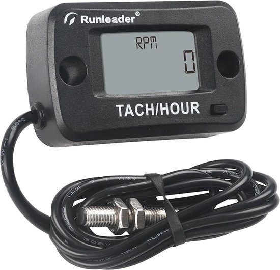 Delegro - Tachometer Toerenteller Urenteller bijv Fendt