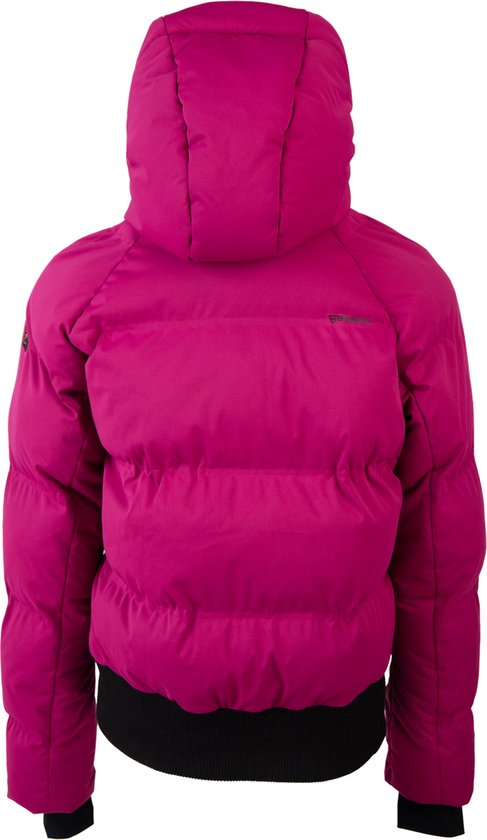 Brunotti Firecrown Veste de ski Sports d'hiver Puffer pour femme - Rose -