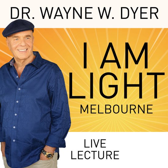 I Am Light – Melbourne - cover