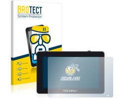 BROTECT - Screenprotector voor Feelworld F6 Plus - Folie Beschermfolie Beschermglas transparant BROTECT - Screenprotector voor Feelworld F6 Plus - Folie Beschermfolie Beschermglas transparant