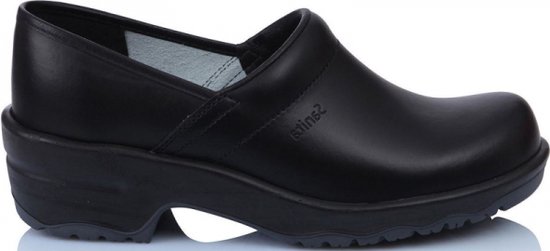 Sanita SAN-DUTY NITRIL Modèle 1082 DH - Zwart 8183-38