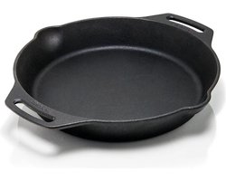 foto van Gietijzeren skillets met oortjes (foto bijgevoegd voor model)
