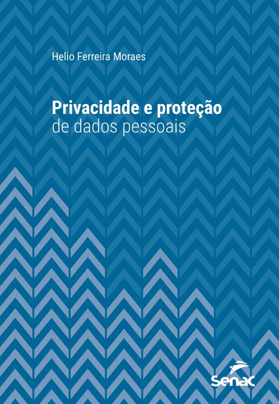 Série Universitária - Privacidade e proteção de dados pe ... - cover