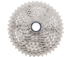 Cassette 10 speed Shimano Deore CS-M4100 11-46T