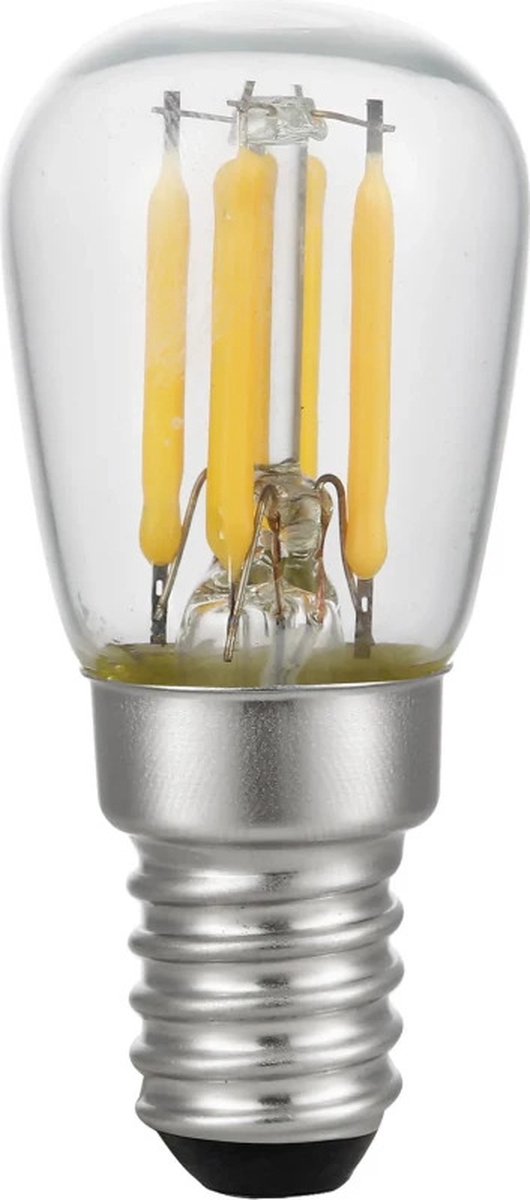 SPL E14 LED Buislamp | 3W 2700K 220V/240V 927 | 360° Dimbaar