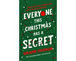 Omslag van Everyone This Christmas Has A Secret