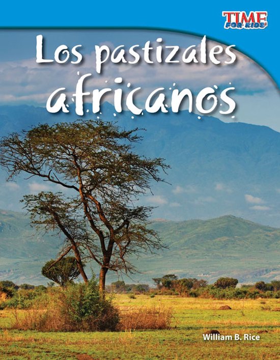 Los Pastizales Africanos = African Grasslands - cover